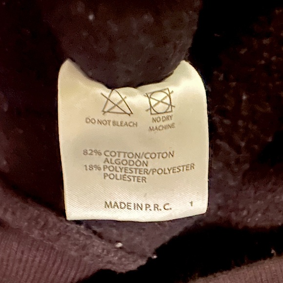 Brandy Mandeville Hooded Sweatshirt - Picture 5 of 5